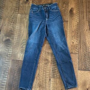 NY&Co Mya high waist curvy jeans size 6 tall